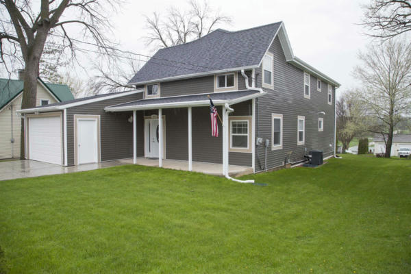 706 STATE ST, HOLLANDALE, WI 53544 - Image 1