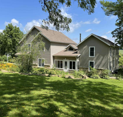 16718 COUNTY RD N, BLANCHARDVILLE, WI 53516 - Image 1