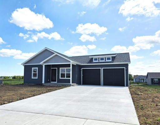 945 PARTRIDGE LN, LOMIRA, WI 53048 - Image 1