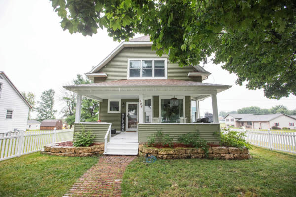 504 N WASHINGTON ST, CUBA CITY, WI 53807 - Image 1