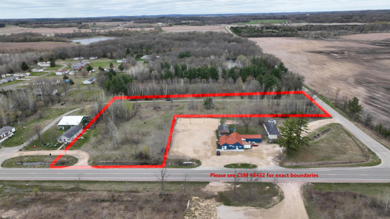 LOT 1 HWY 82 ROAD, OXFORD, WI 53952, photo 1 of 24