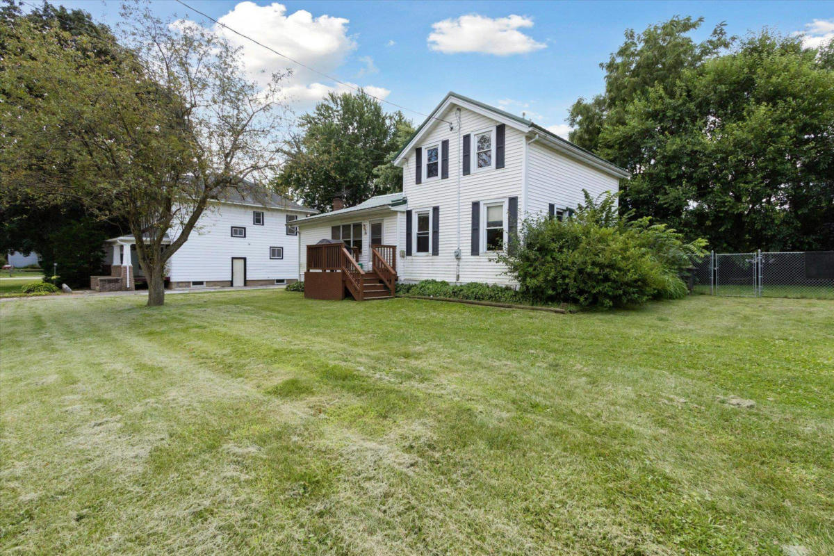 331 E MADISON AVE, MILTON, WI 53563, photo 1 of 29